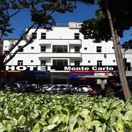 Hotel Monte Carlo Uberlandia Ngoại thất bức ảnh