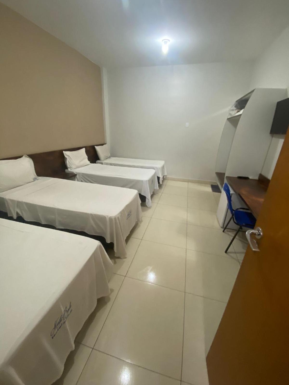 Hotel Monte Carlo Uberlandia Ngoại thất bức ảnh