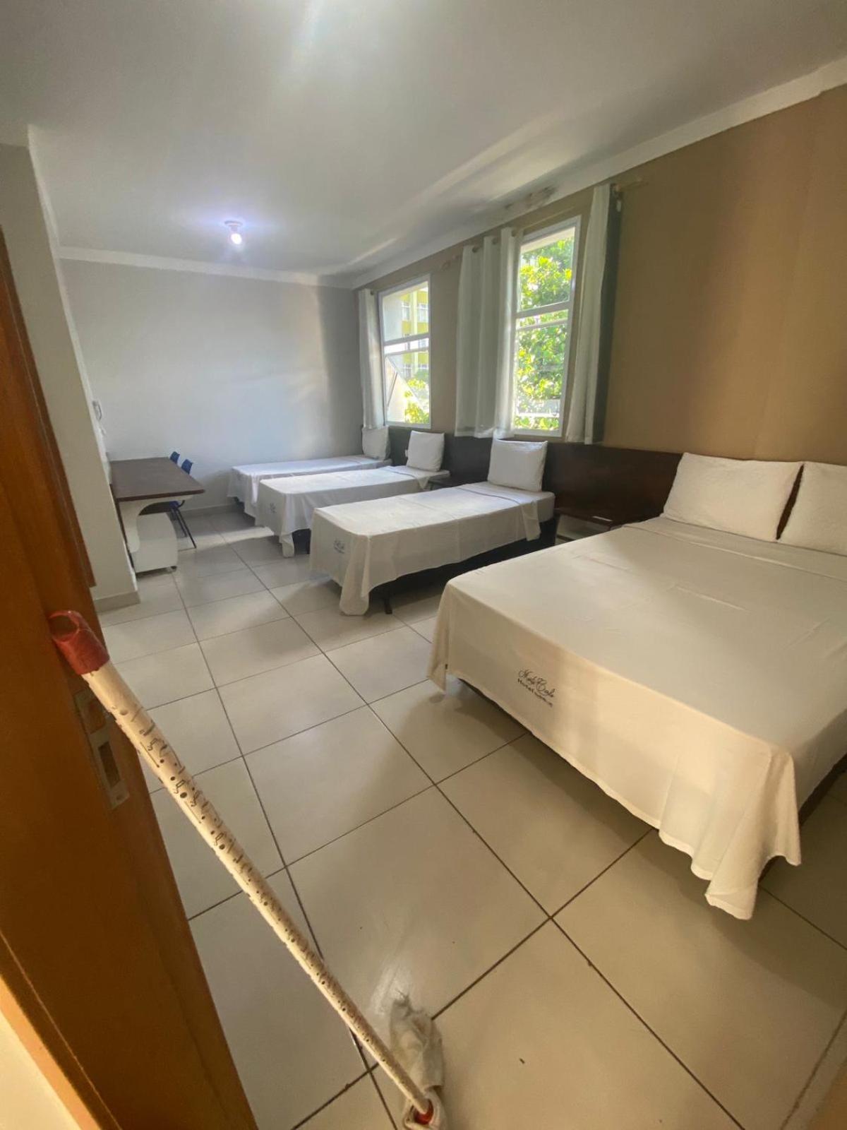 Hotel Monte Carlo Uberlandia Ngoại thất bức ảnh