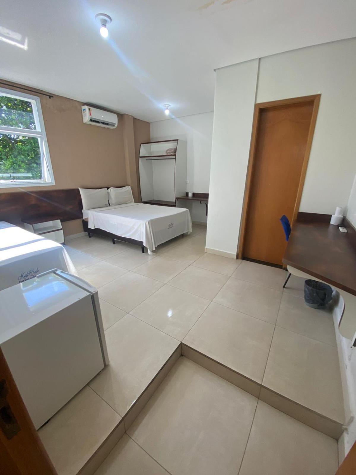 Hotel Monte Carlo Uberlandia Ngoại thất bức ảnh