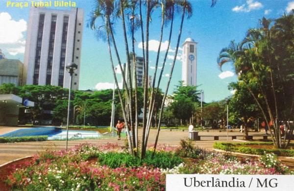 Hotel Monte Carlo Uberlandia Ngoại thất bức ảnh