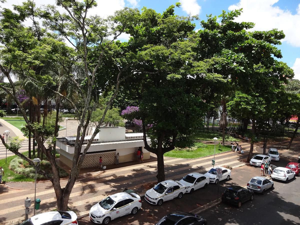 Hotel Monte Carlo Uberlandia Ngoại thất bức ảnh