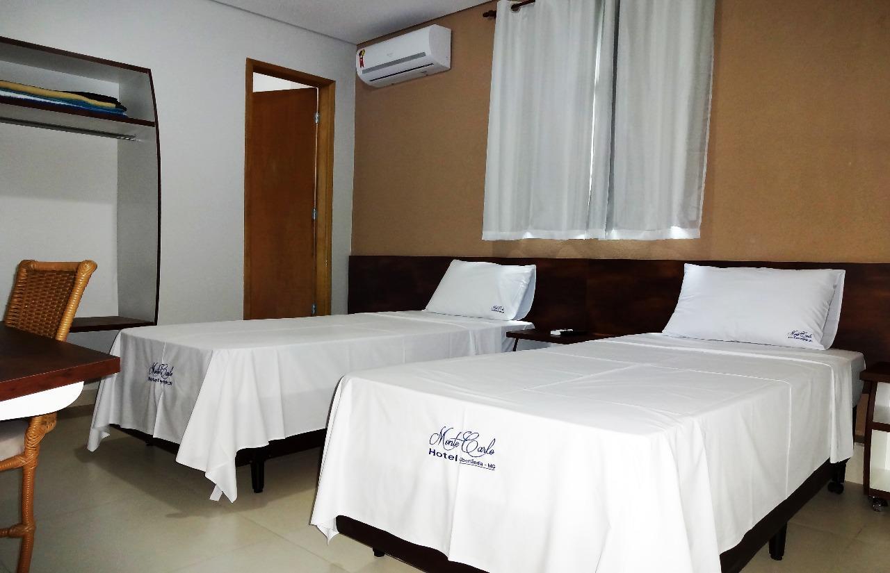 Hotel Monte Carlo Uberlandia Ngoại thất bức ảnh