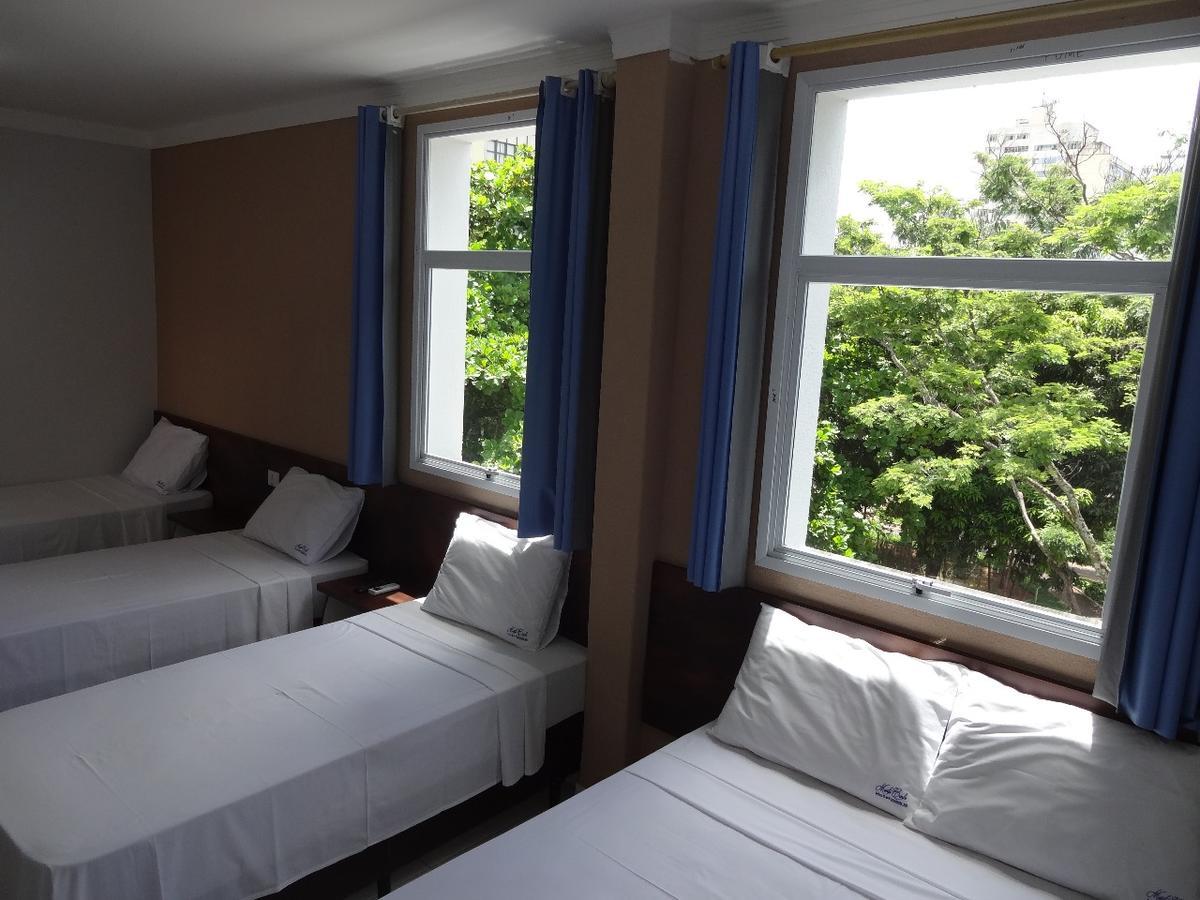 Hotel Monte Carlo Uberlandia Ngoại thất bức ảnh