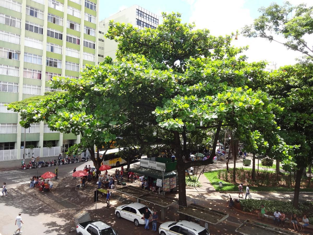 Hotel Monte Carlo Uberlandia Ngoại thất bức ảnh
