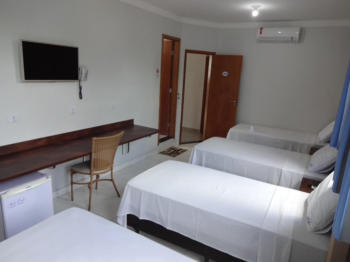 Hotel Monte Carlo Uberlandia Ngoại thất bức ảnh