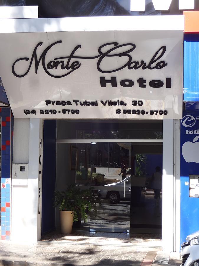 Hotel Monte Carlo Uberlandia Ngoại thất bức ảnh