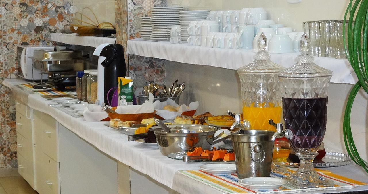 Hotel Monte Carlo Uberlandia Ngoại thất bức ảnh