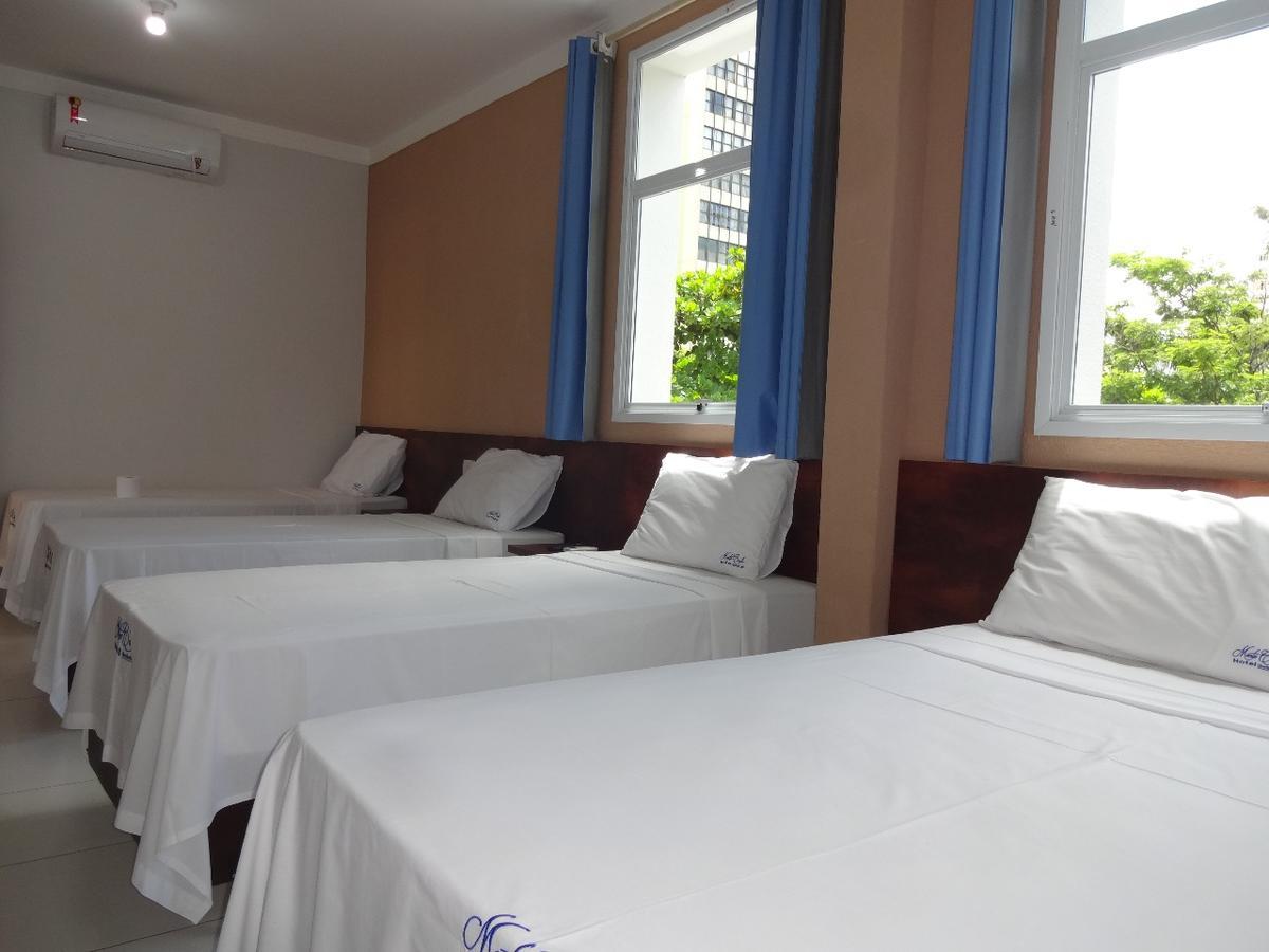 Hotel Monte Carlo Uberlandia Ngoại thất bức ảnh
