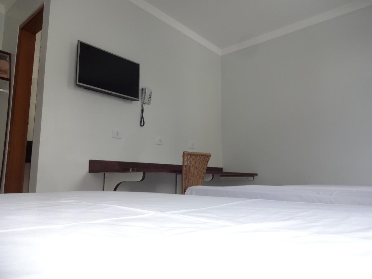 Hotel Monte Carlo Uberlandia Ngoại thất bức ảnh