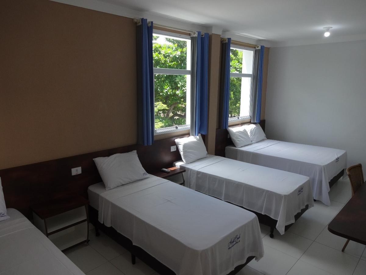 Hotel Monte Carlo Uberlandia Ngoại thất bức ảnh