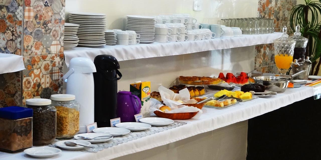 Hotel Monte Carlo Uberlandia Ngoại thất bức ảnh