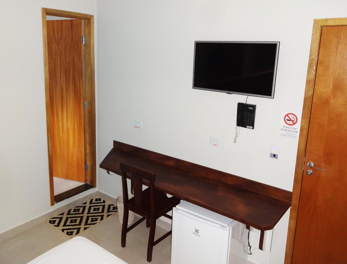 Hotel Monte Carlo Uberlandia Ngoại thất bức ảnh
