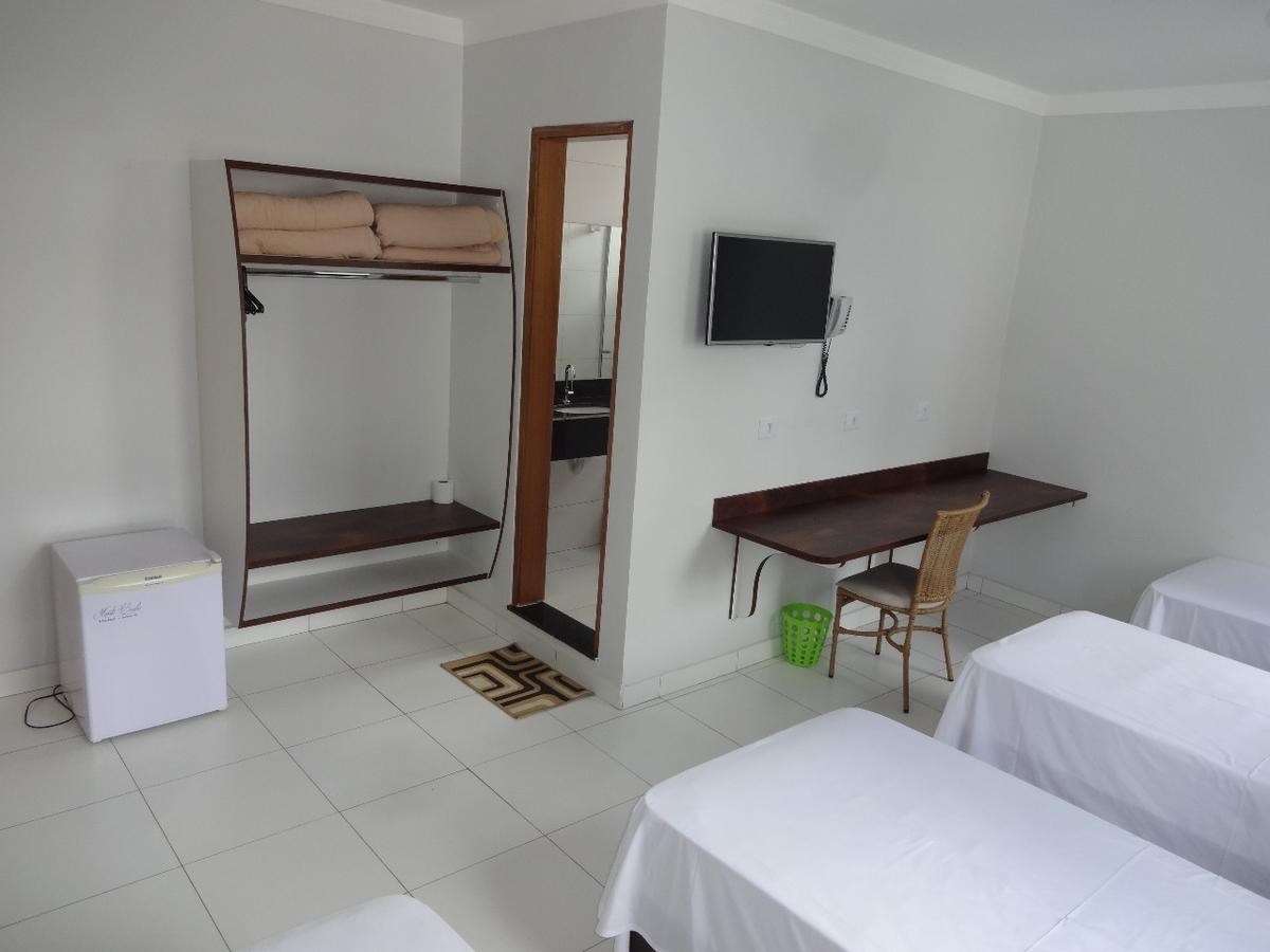 Hotel Monte Carlo Uberlandia Ngoại thất bức ảnh